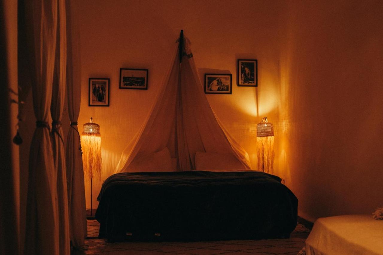 마라케시 Nosade Venue B&B 외부 사진