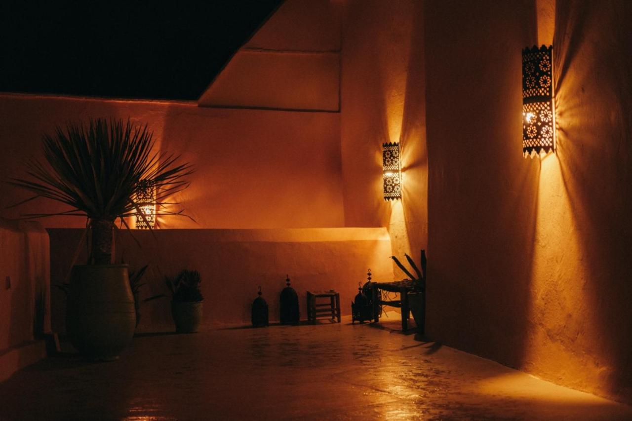 마라케시 Nosade Venue B&B 외부 사진