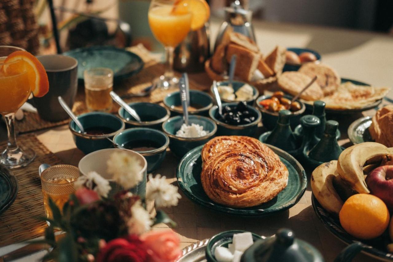 마라케시 Nosade Venue B&B 외부 사진