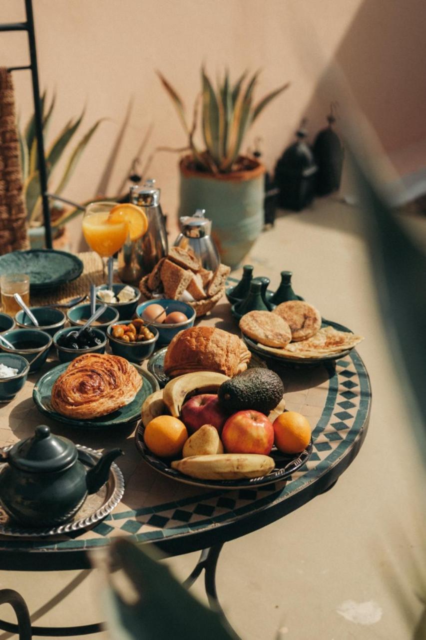 마라케시 Nosade Venue B&B 외부 사진